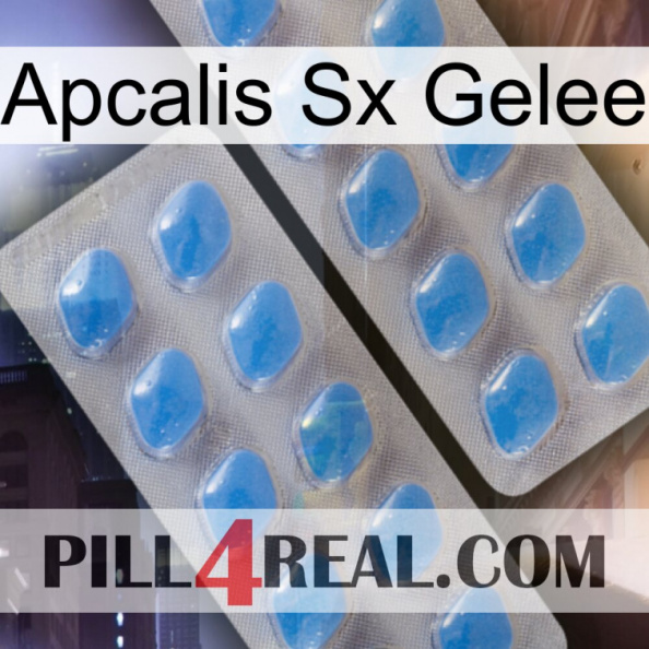 Apcalis Sx Jelly 23